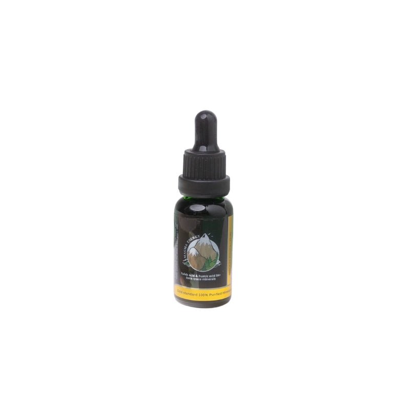 Magma Energy Shilajit Drops 20ml