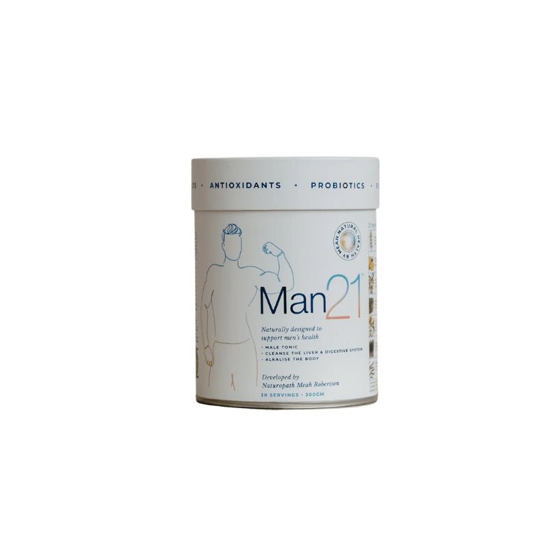 Man21 by Natural Health By Meah 30 servings