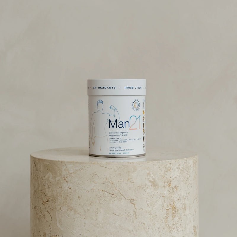 Man21 by Natural Health By Meah