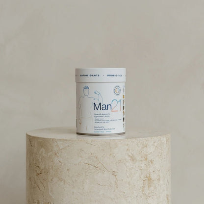 Man21 by Natural Health By Meah