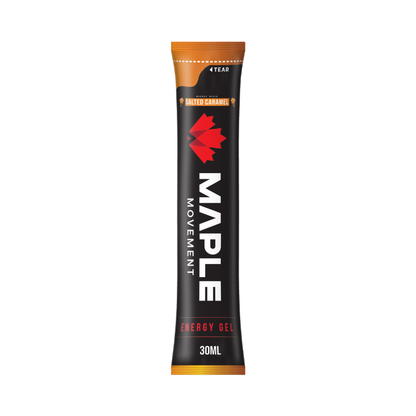 Maple Movement Sap Energy Gel 30ml Maple Movement