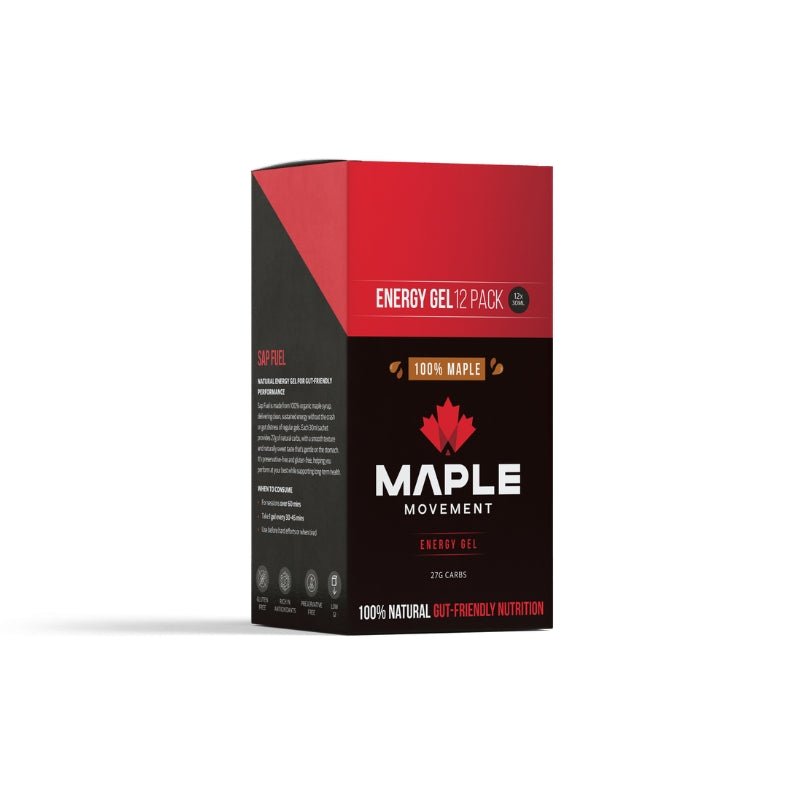 Maple Movement Sap Fuel 30ml Gel Maple Movement