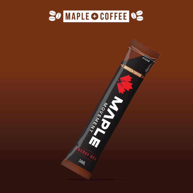 Maple Movement Sap Coffee 34ml Gel Maple Movement