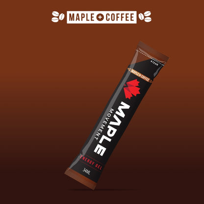 Maple Movement Sap Coffee 34ml Gel Maple Movement