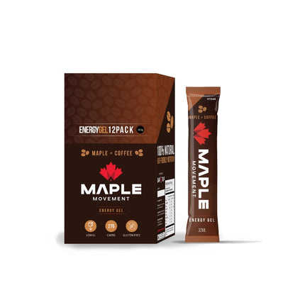 Maple Movement Sap Coffee 34ml Gel Maple Movement