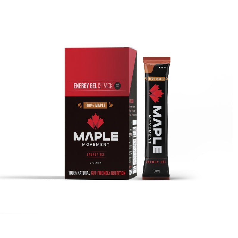 Maple Movement Sap Fuel 30ml Gel Maple Movement