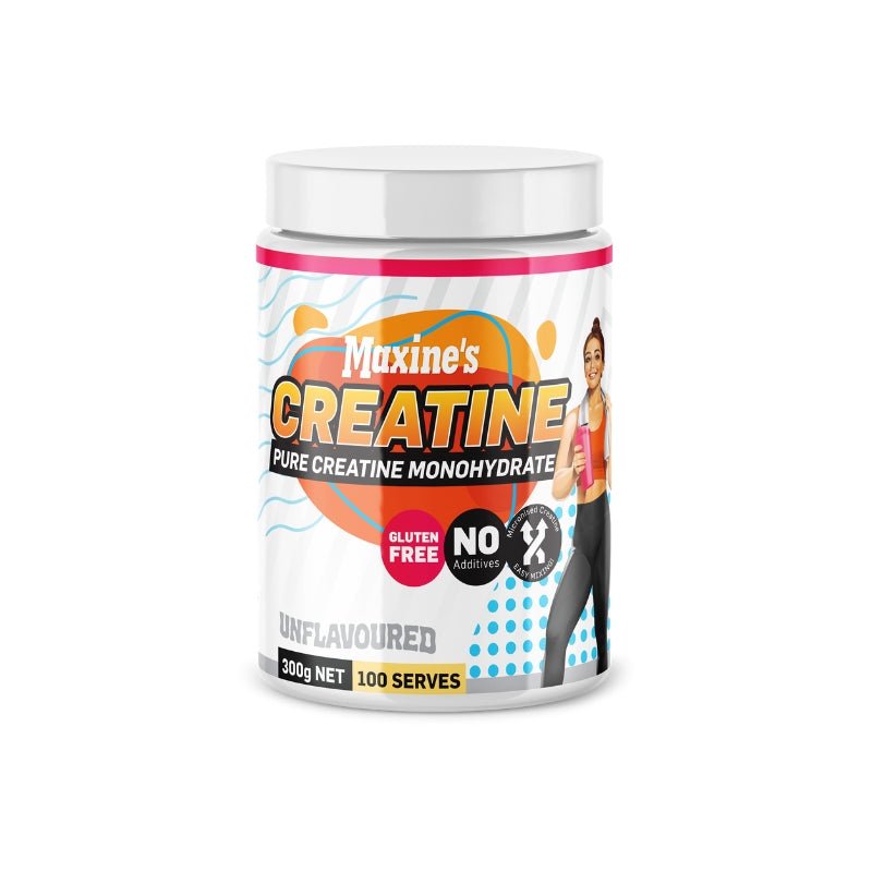 Injectable Creatine Maxines Creatine - Australian Sports Nutrition