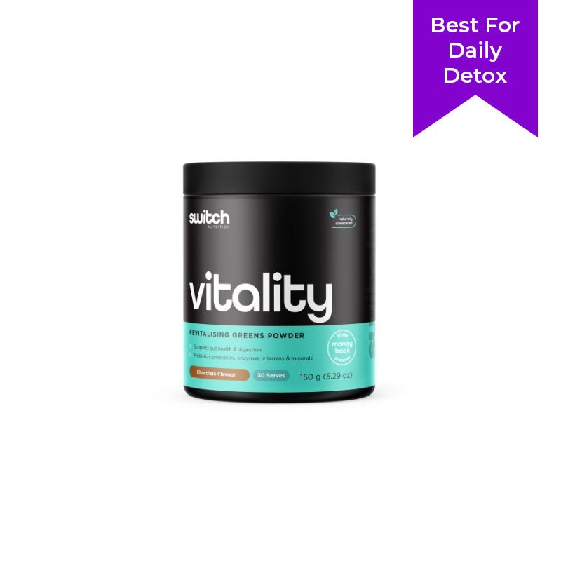 Switch Nutrition Vitality - Featured Product