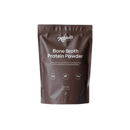 Mitchells Nutrition Bone Broth Protein Powder Mitchells Nutrition