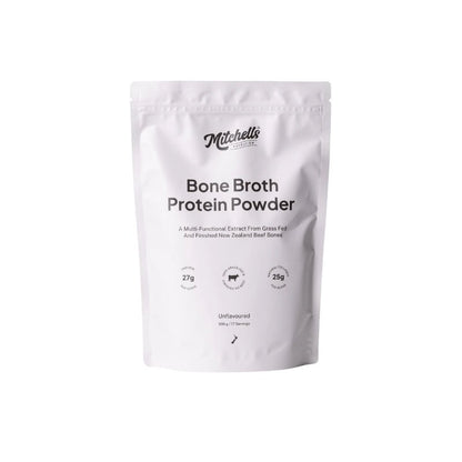 Mitchells Nutrition Bone Broth Protein Powder Mitchells Nutrition
