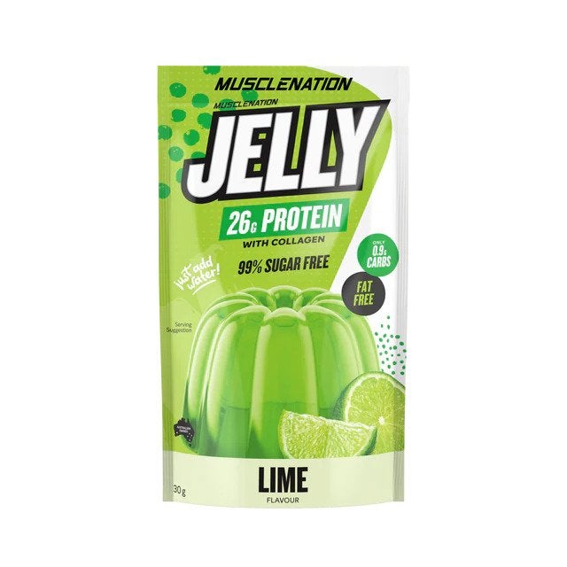 Muscle Nation Protein Jelly - Collagen 30g Sachet