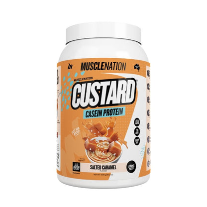 Muscle Nation Custard