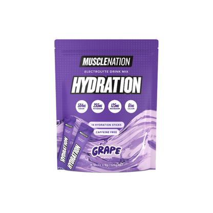 Muscle Nation Hydration Sticks Muscle Nation