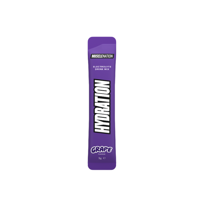 Muscle Nation Hydration Sticks Muscle Nation