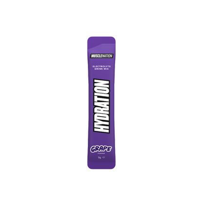 Muscle Nation Hydration Sticks Muscle Nation