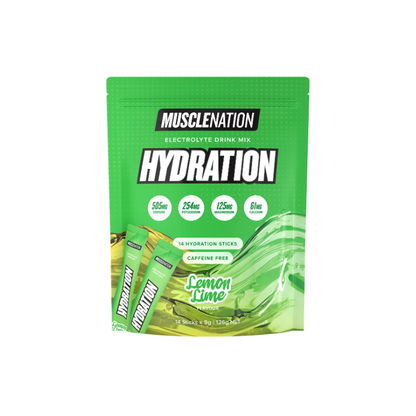 Muscle Nation Hydration Sticks Muscle Nation