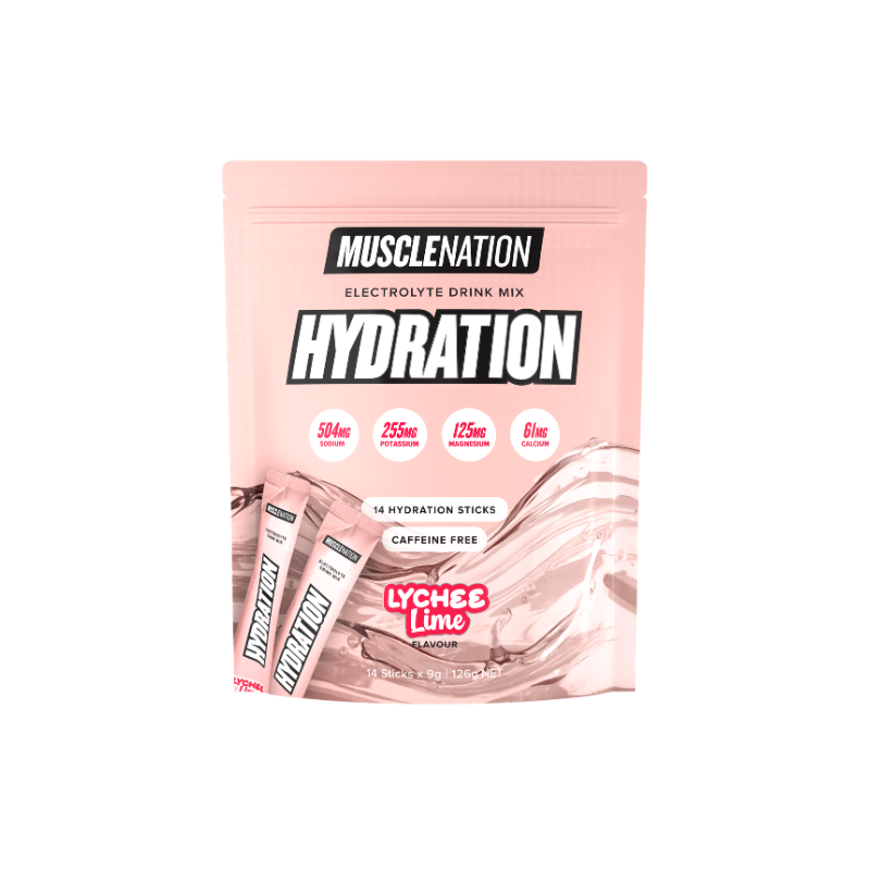 Muscle Nation Hydration Sticks Muscle Nation