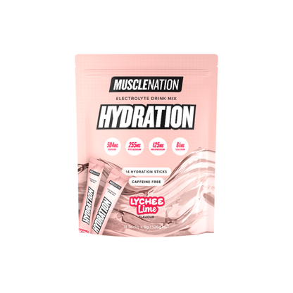 Muscle Nation Hydration Sticks Muscle Nation