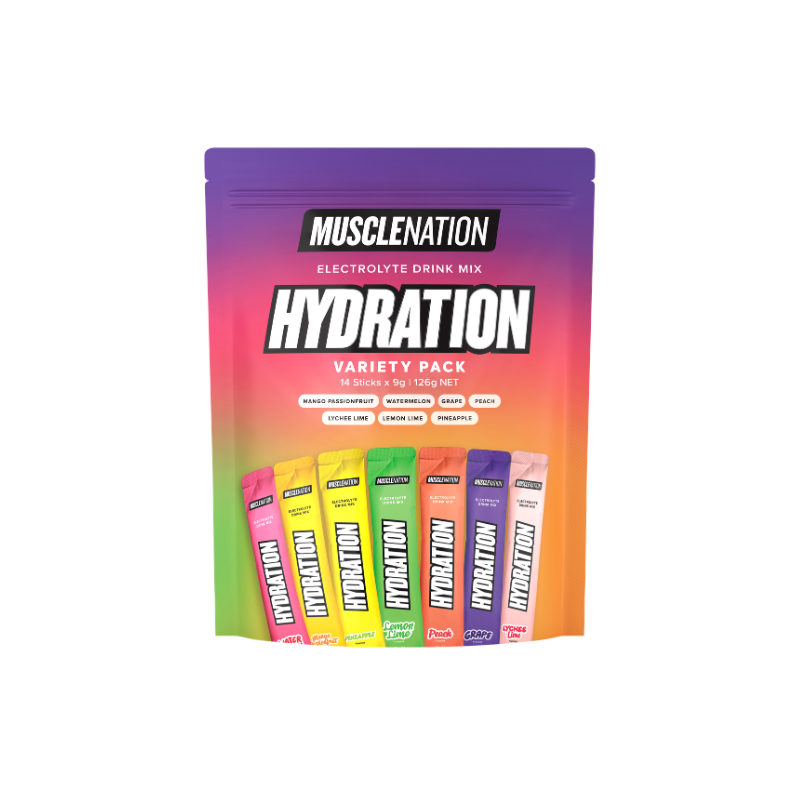 Muscle Nation Hydration Sticks Muscle Nation