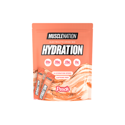 Muscle Nation Hydration Sticks Muscle Nation