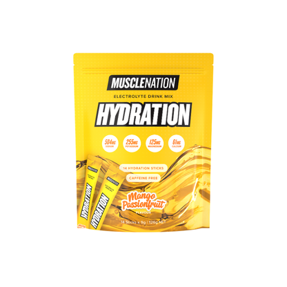 Muscle Nation Hydration Sticks Muscle Nation