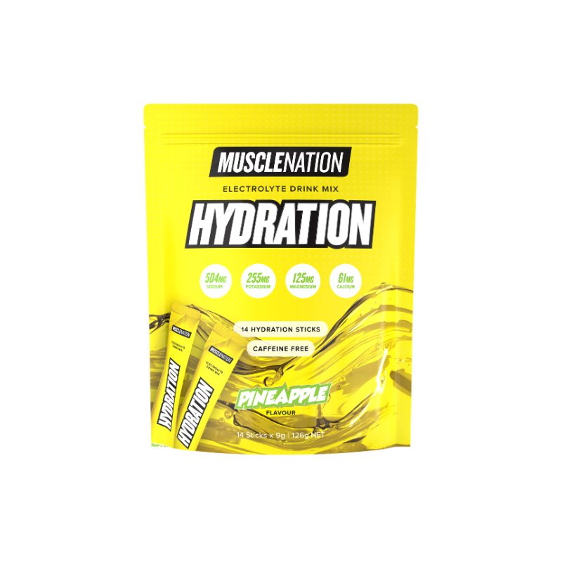 Muscle Nation Hydration Sticks Muscle Nation