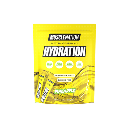 Muscle Nation Hydration Sticks Muscle Nation