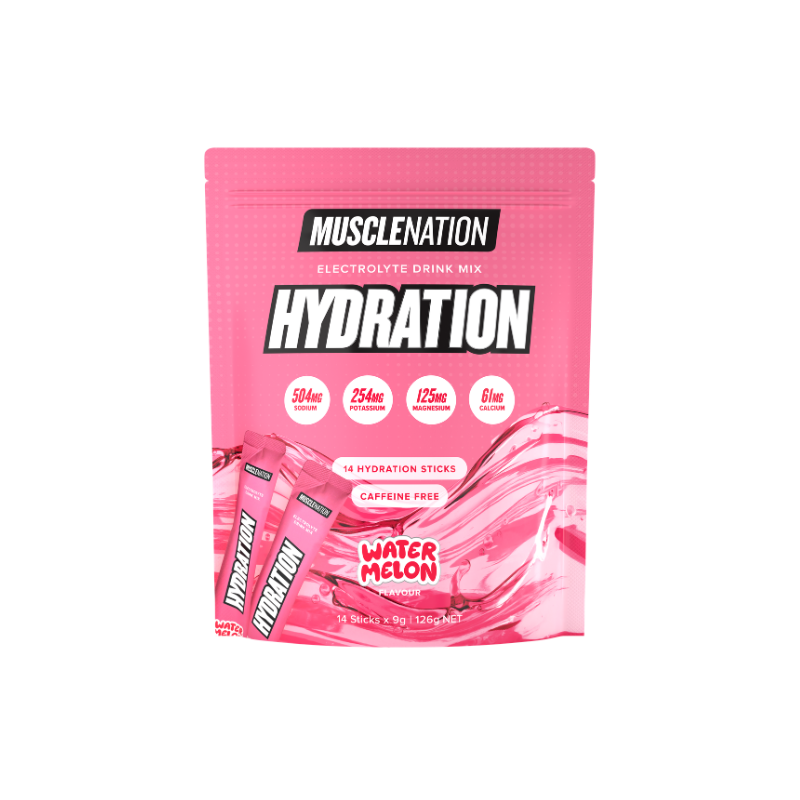 Muscle Nation Hydration Sticks Muscle Nation