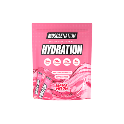 Muscle Nation Hydration Sticks Muscle Nation