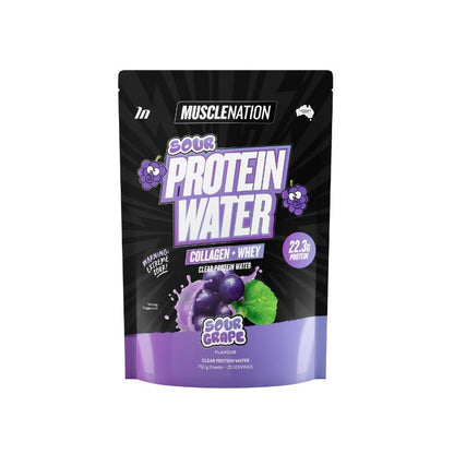 Muscle Nation Protein Water Muscle Nation