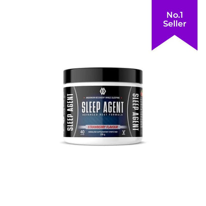 MuscleWerks Sleep Agent - No.1 Seller