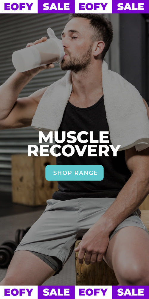 ASN EOFY - Shop Muscle Recovery Supplements
