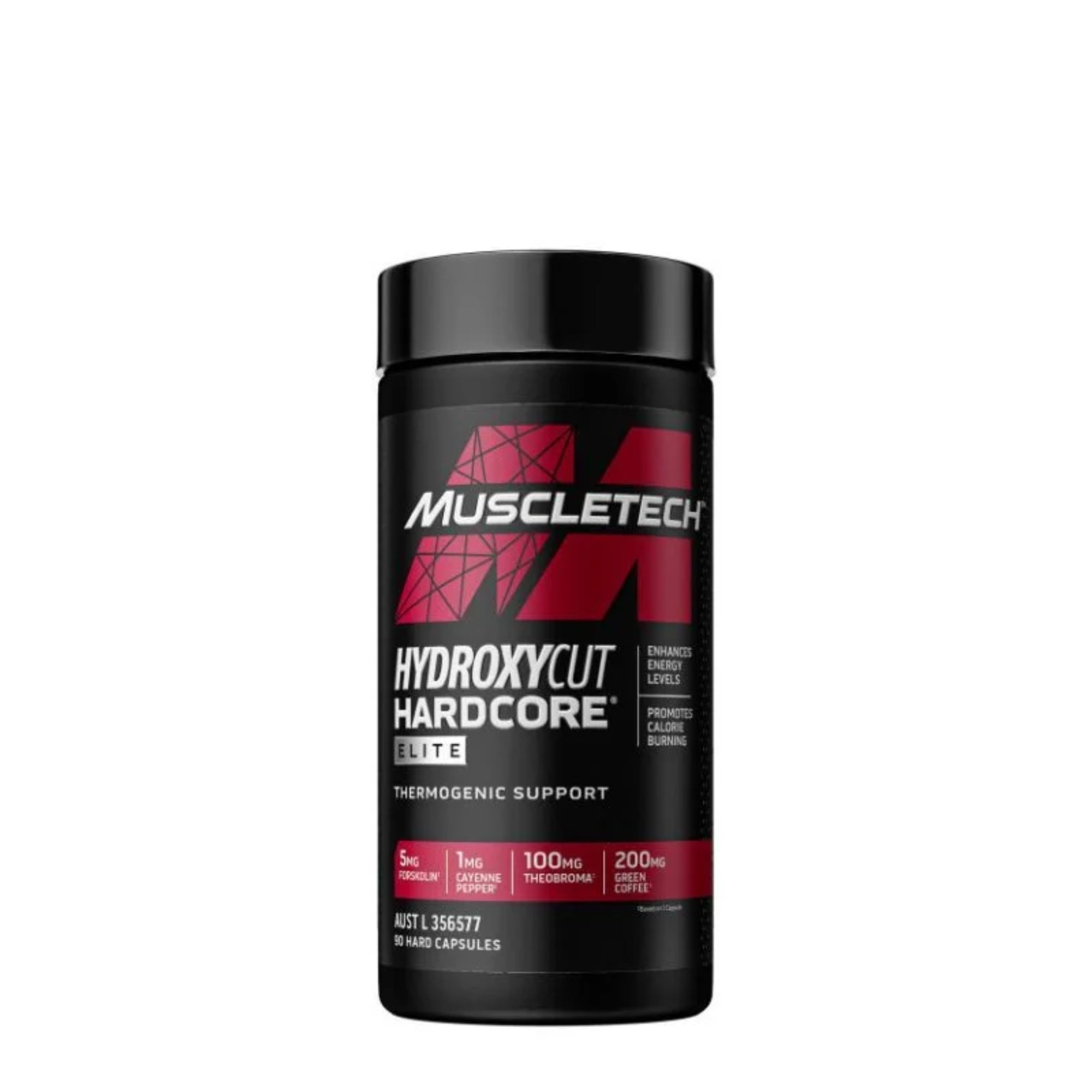 Muscletech Hydroxycut HardCore Elite