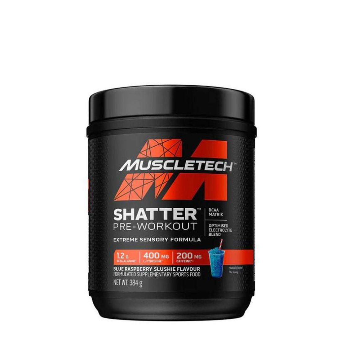Muscletech Shatter Pre Workout