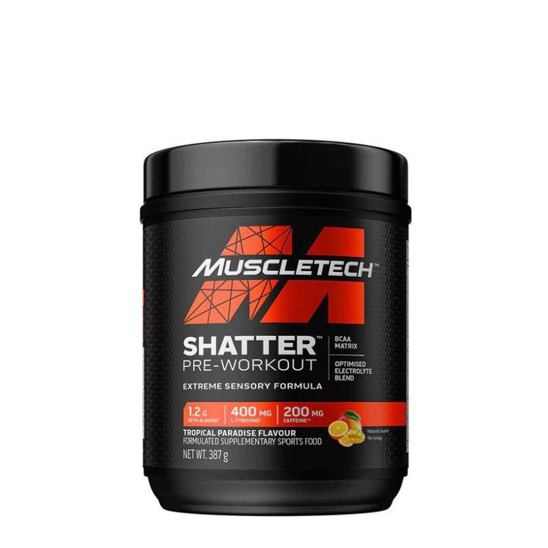 Muscletech Shatter