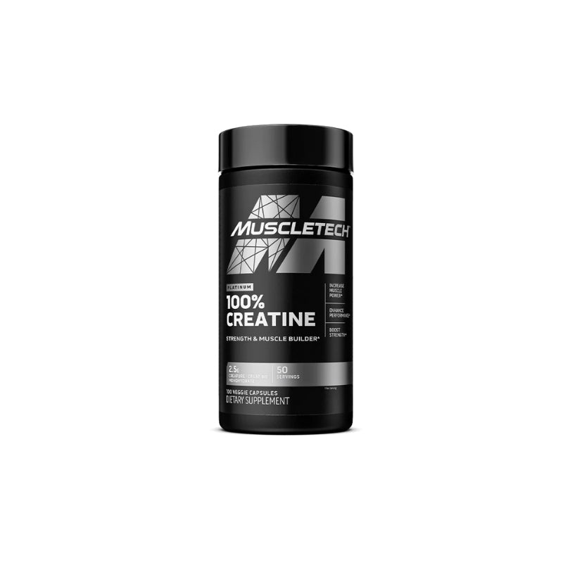 Muscletech Platinum  Creatine Muscletech