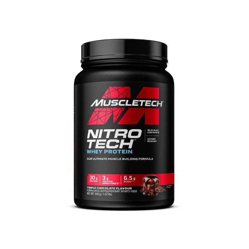 Muscletech Nitro Tech Muscletech