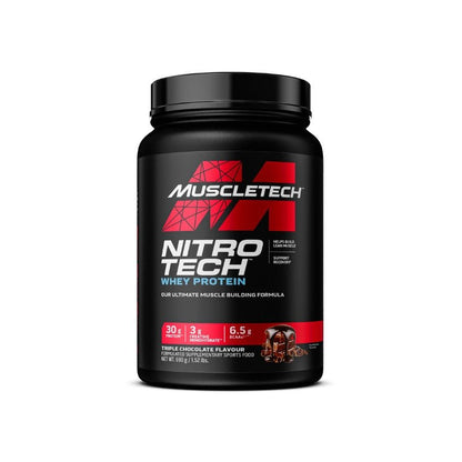 Muscletech Nitro Tech Muscletech