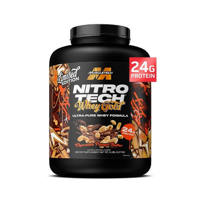 Muscletech Nitro Tech Whey Gold Muscletech