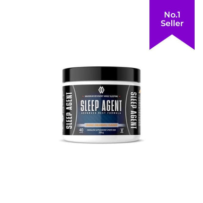 MuscleWerks Sleep Agent - No.1 Seller
