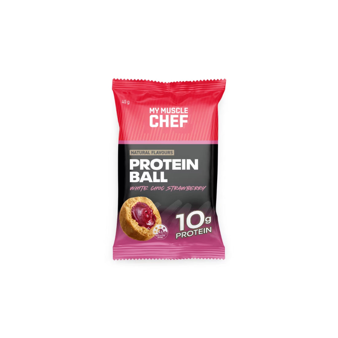 My Muscle Chef Protein Ball 40g