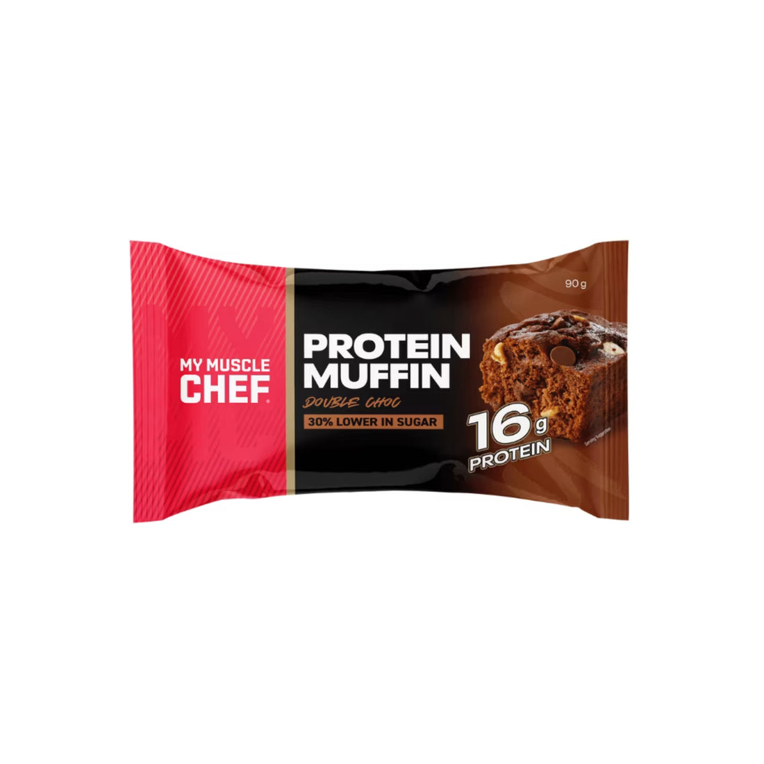 My Muscle Chef Protein Muffin - Double Choc