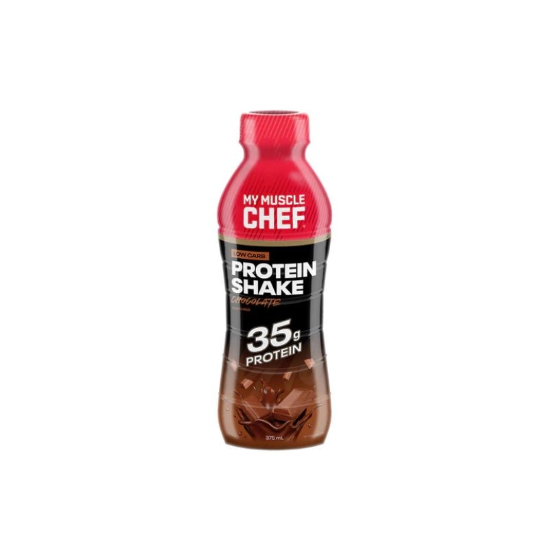 My Muscle Chef Low Carb Protein Shake RTD My Muscle Chef