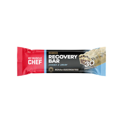 My Muscle Chef Recovery Bar - Cookies and Cream