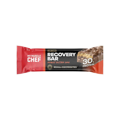 My Muscle Chef Recovery Bar - Peanut Butter Choc