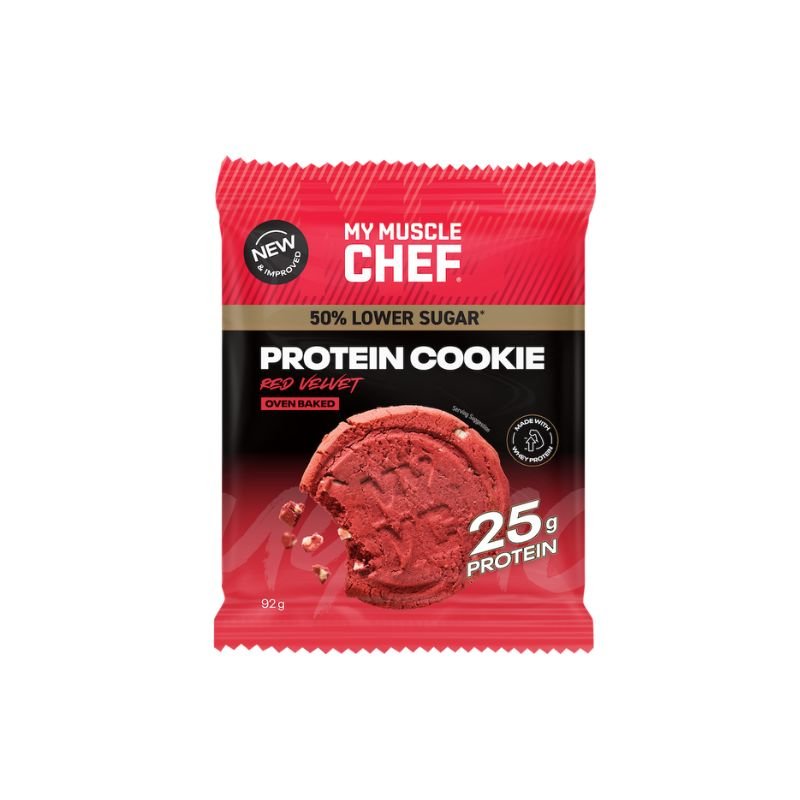 My Muscle Chef Meals & Snacks | High-Protein Convenience at ASN ...
