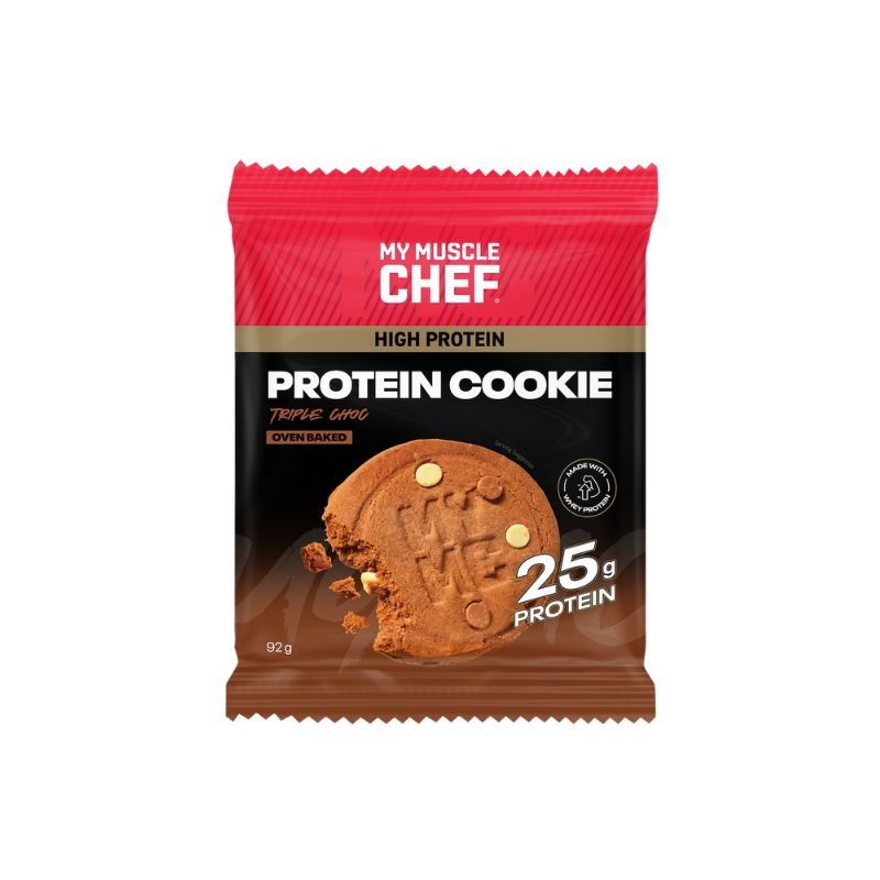 muscle cheff l-carnitine coffee review My Chef Cookie Millennial Coffee Co.