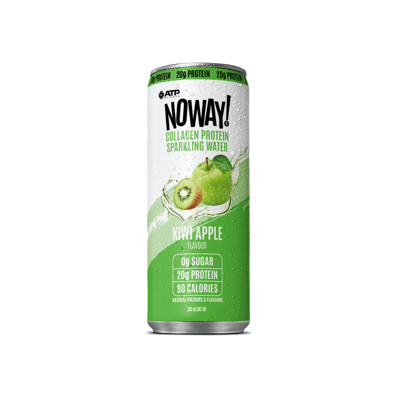 ATP Science Noway Collagen Protein Water RTD 355ml - Kiwi Apple