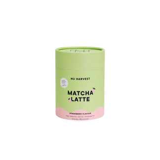 Naked Harvest Matcha Latte - Australian Sports Nutrition