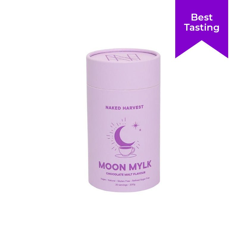 Naked Harvest Moon Mylk - Best Tasting